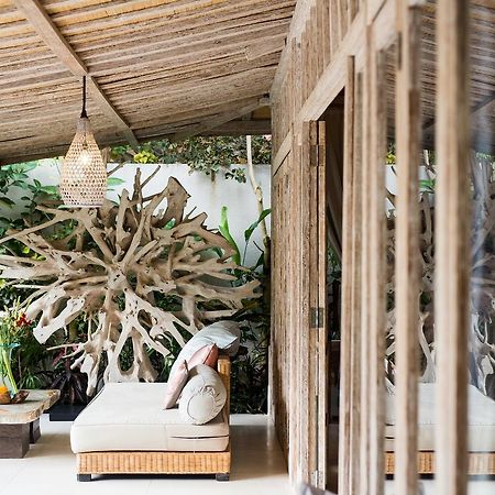 Villa Mana Sari Ubud Esterno foto