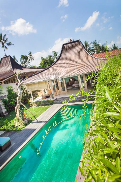 Villa Mana Sari Ubud Esterno foto