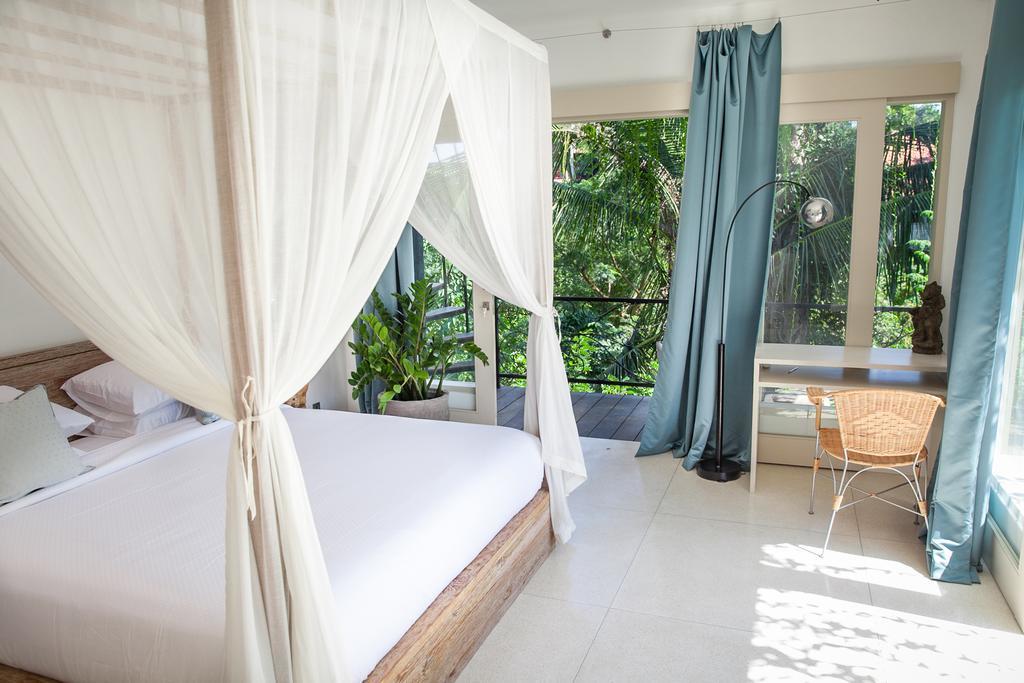 Villa Mana Sari Ubud Esterno foto