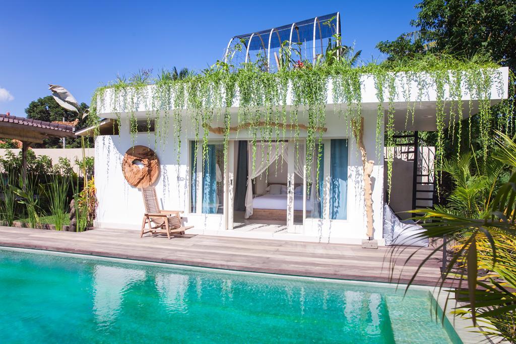 Villa Mana Sari Ubud Esterno foto