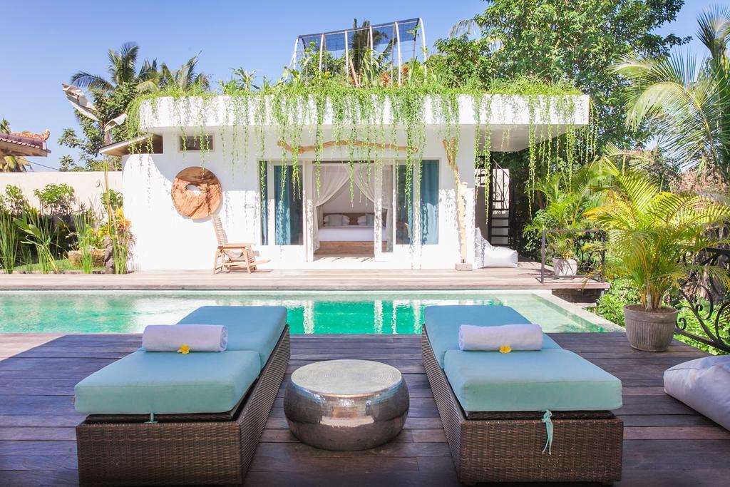 Villa Mana Sari Ubud Esterno foto