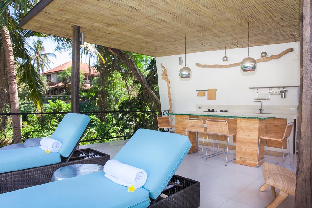 Villa Mana Sari Ubud Esterno foto