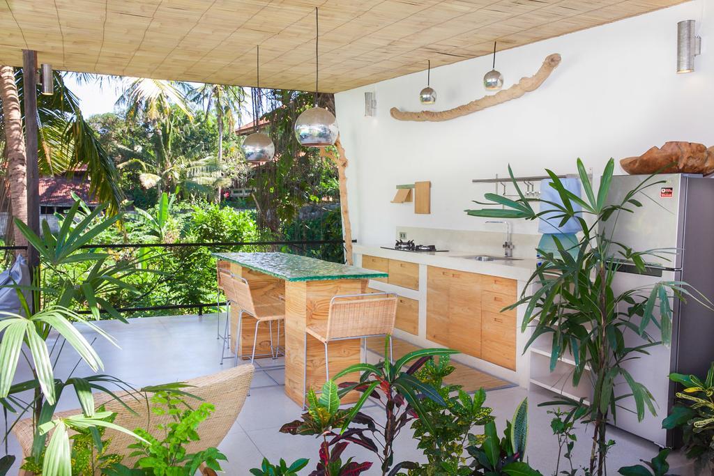 Villa Mana Sari Ubud Esterno foto