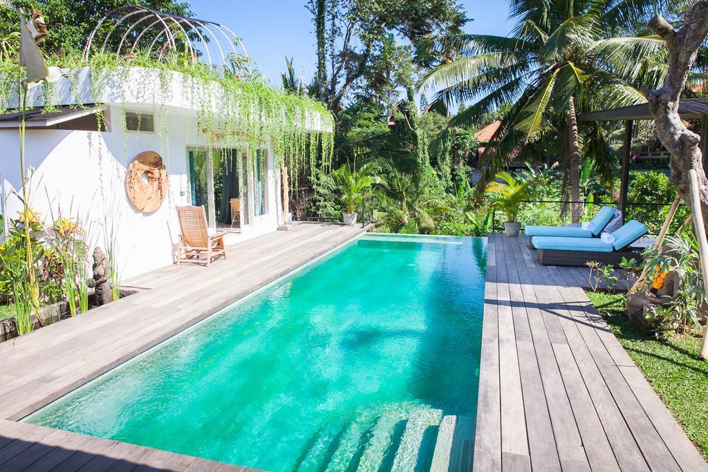 Villa Mana Sari Ubud Esterno foto