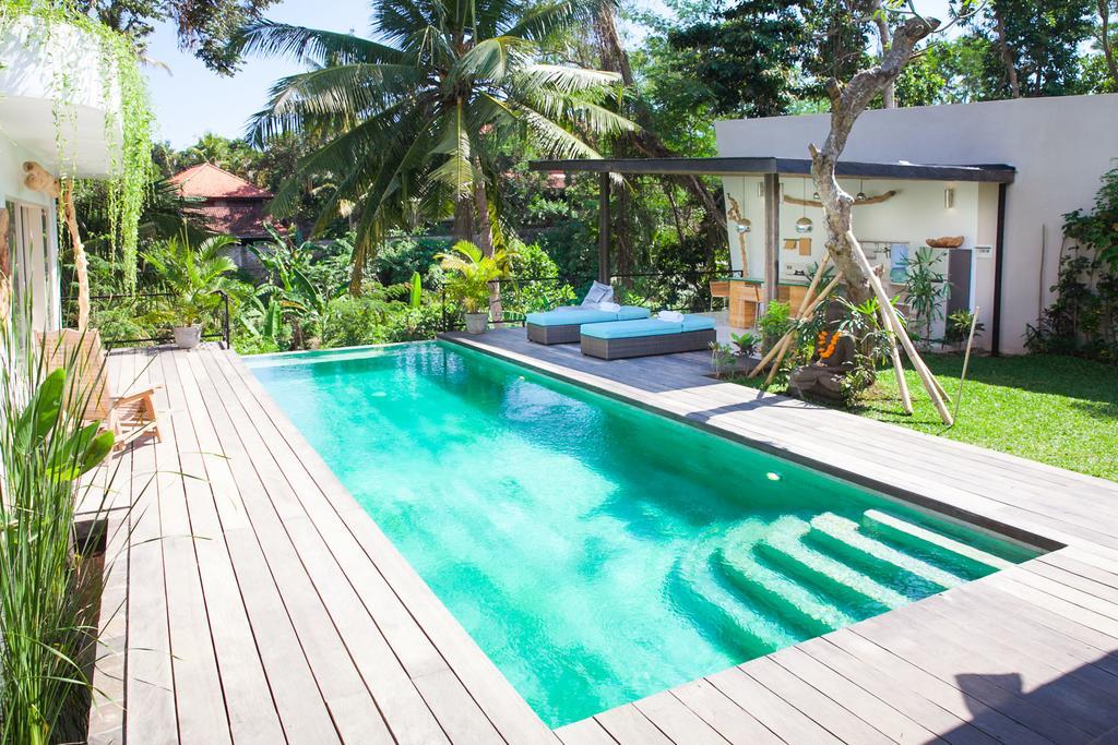 Villa Mana Sari Ubud Esterno foto