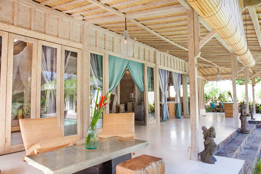 Villa Mana Sari Ubud Esterno foto