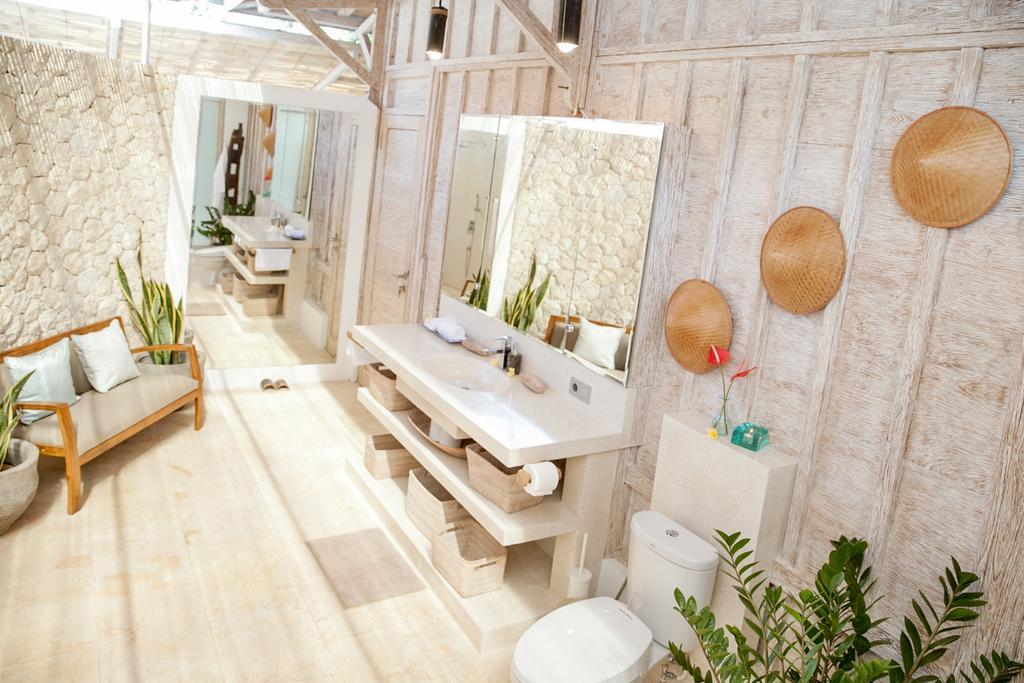 Villa Mana Sari Ubud Esterno foto