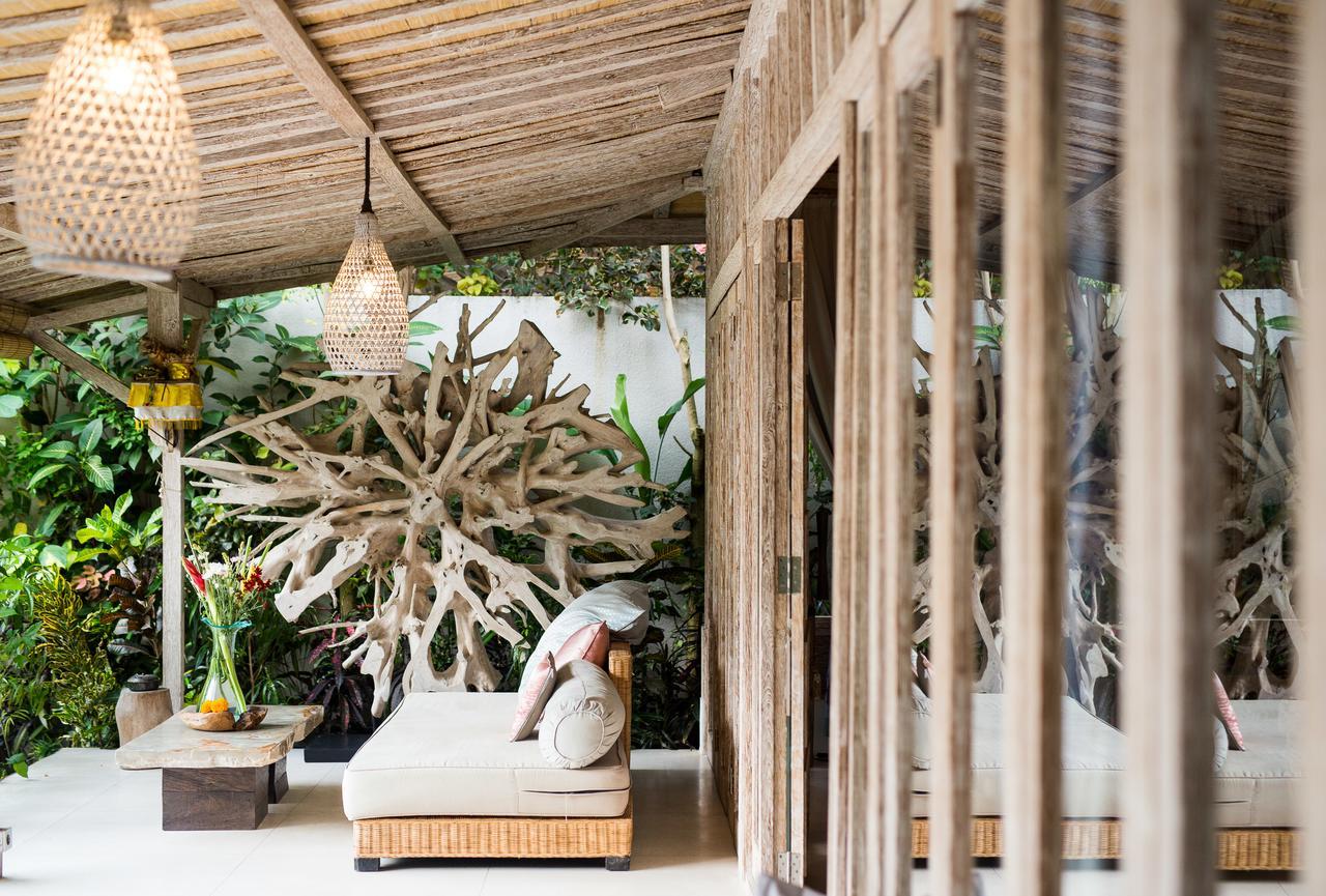 Villa Mana Sari Ubud Esterno foto