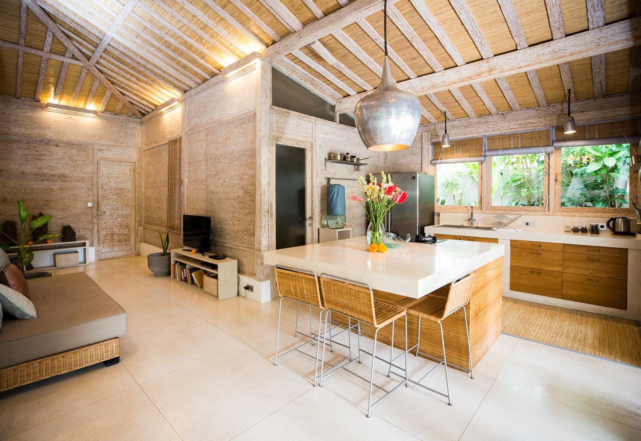 Villa Mana Sari Ubud Esterno foto