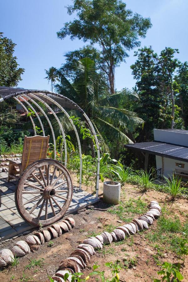 Villa Mana Sari Ubud Esterno foto